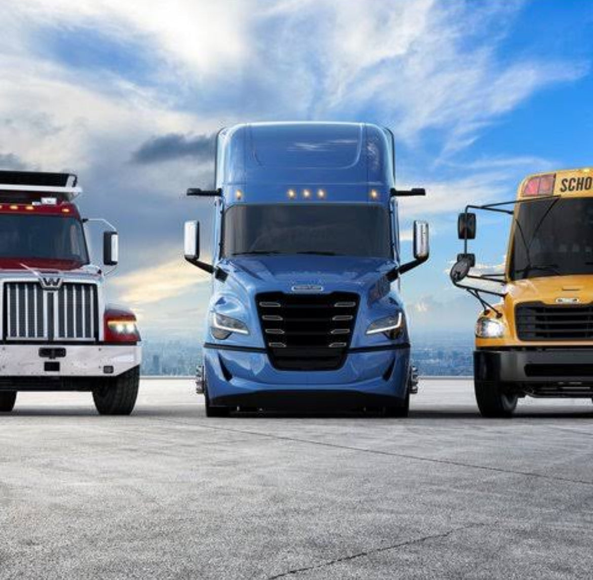 Truck Premium Package